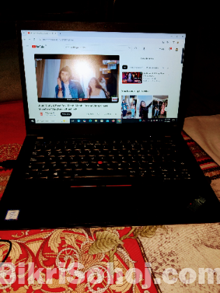 Laptop Lenovo Thinkpad t490 Ram-16gb Ssd-256gb